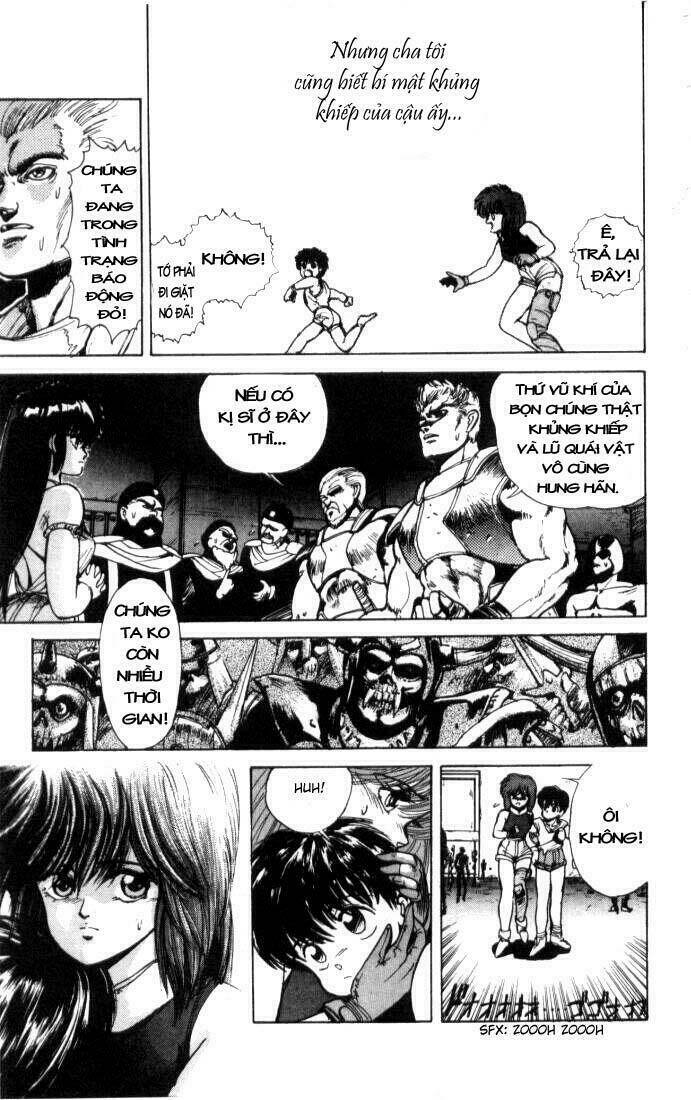 pháp sư - khát vọng chinh phục chapter 1 10