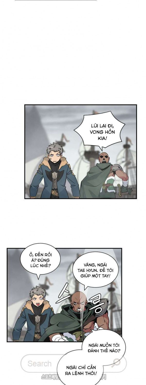 tôi sinh ra để làm người vĩ đại chapter 31 37