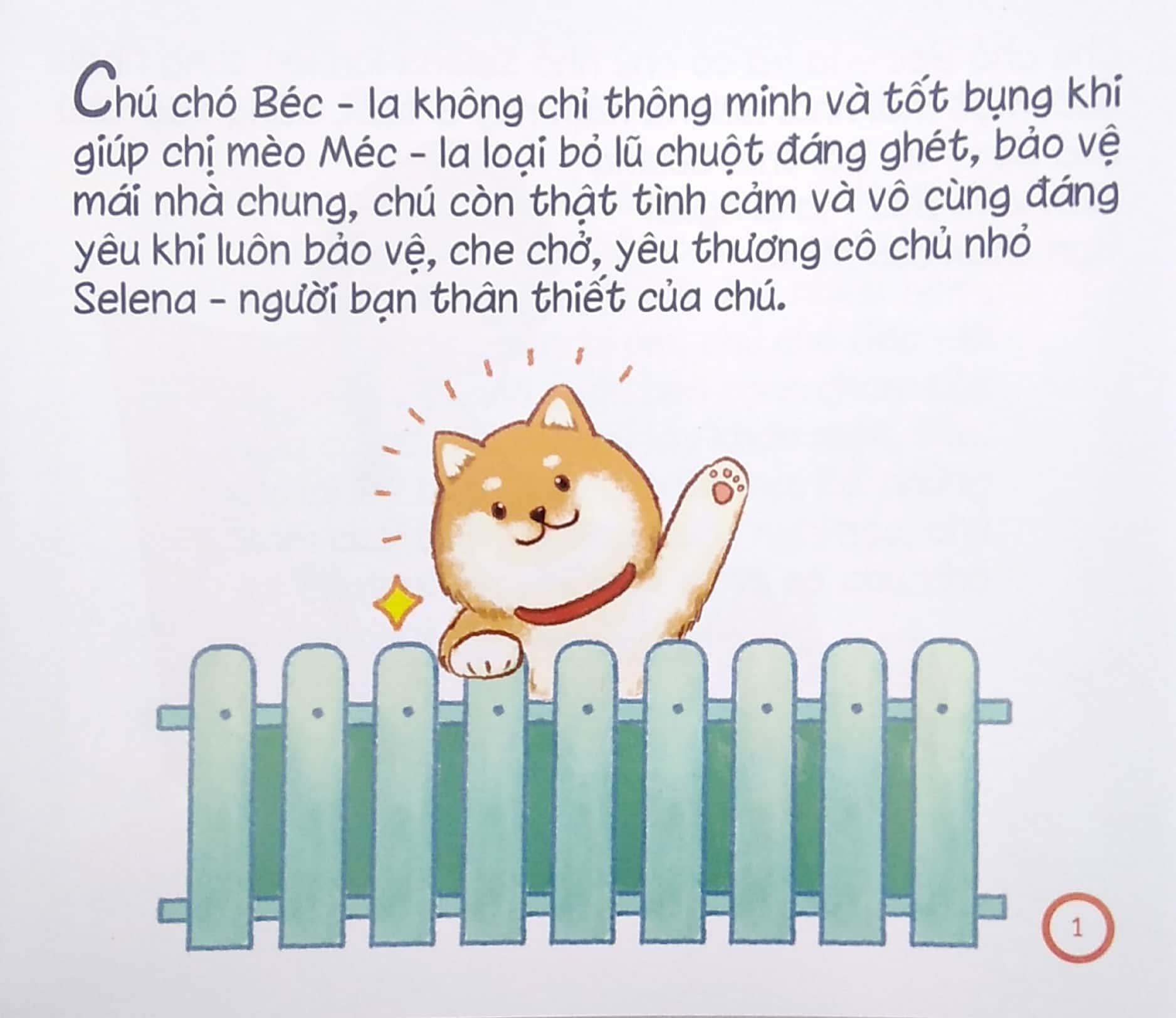 Chú Chó Thông Minh Và Tốt Bụng - Tập 2