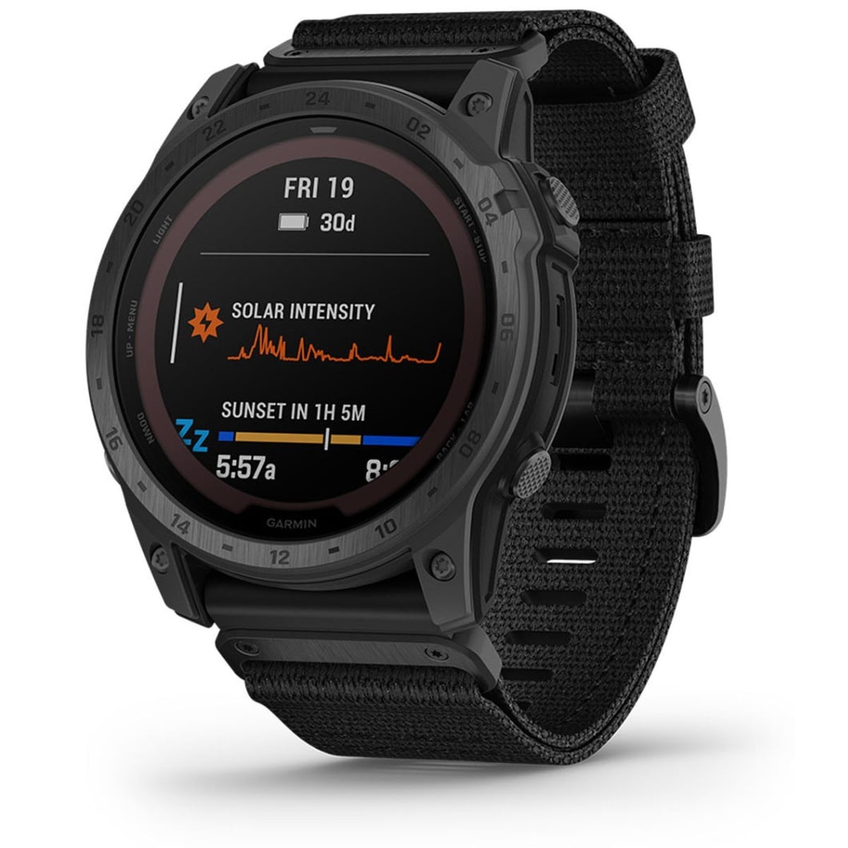 Đồng hồ thông minh Garmin tactix 7 – Pro Edition_Mới, hàng chính hãng