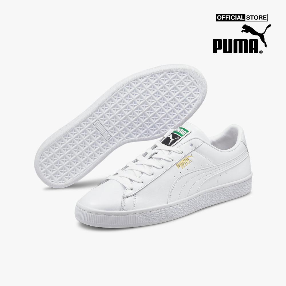 PUMA - Giày thể thao nam Basket Classic XXI 374923