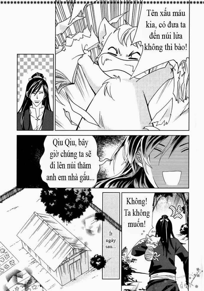 lạc tuyết thành bạch chapter 2 12