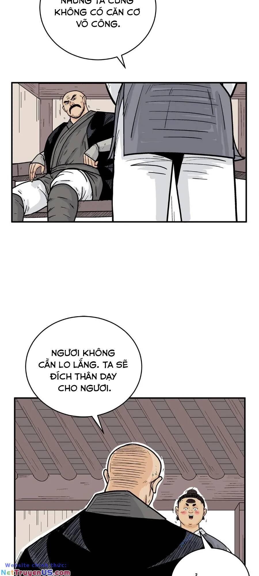 hỏa sơn quyền chapter 157 40