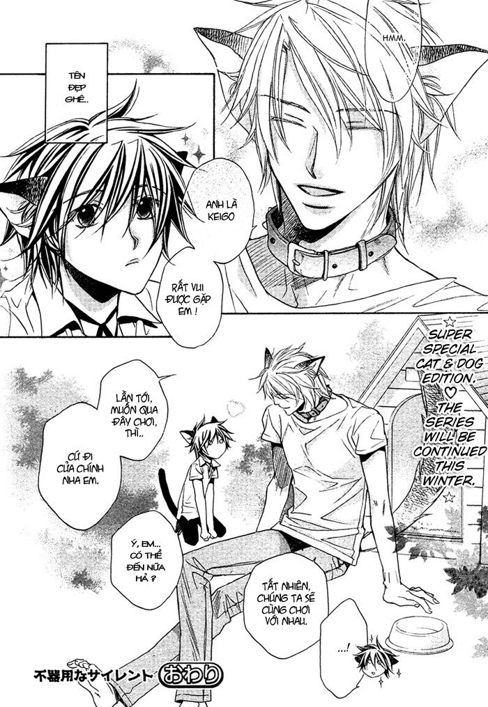 chuyện tình của toono và tamiya chapter 10.1 12