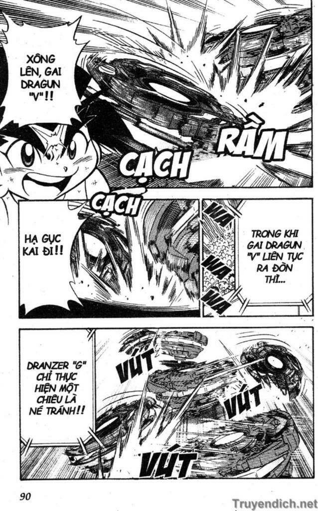 beley - con quay truyền thuyết chapter 10 85