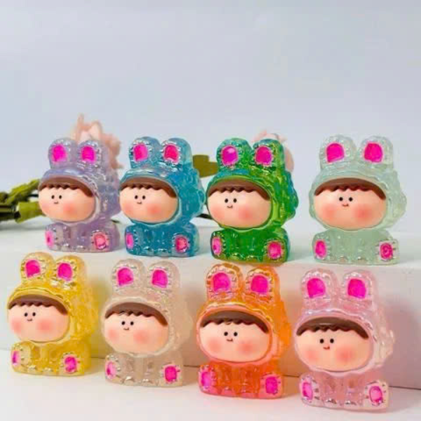 Combo 20 Túi Mù - Blindbag - Mix Thập Cẩm Nhiều Mẫu - Giao Mẫu Ngẫu Nhiên