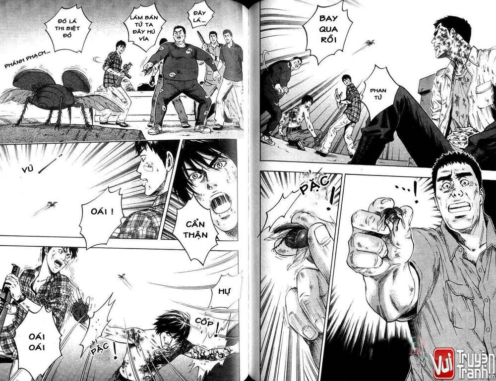 đạo mộ bút ký chapter 20 7