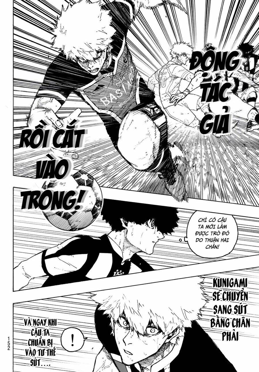 tiền đạo số 1 chapter 219 6