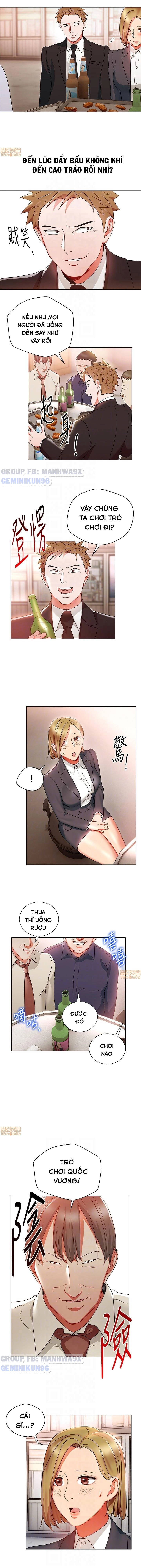 vui vẻ với sếp nữ chapter 17 5