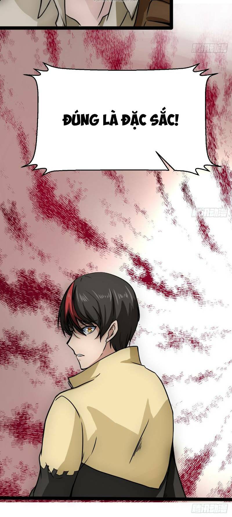 mạt thế thương lang chapter 15 32