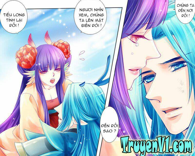 long phượng trình tường chapter 101 2