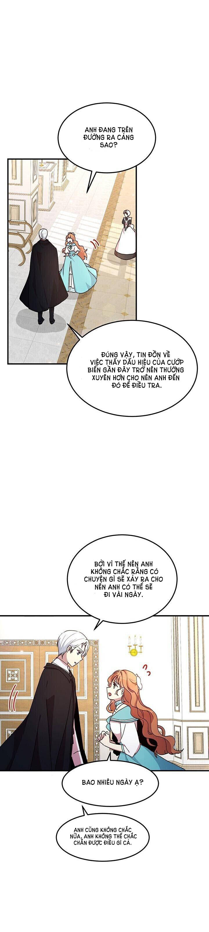 tại sao ngài làm điều này, công tước chapter 63 17