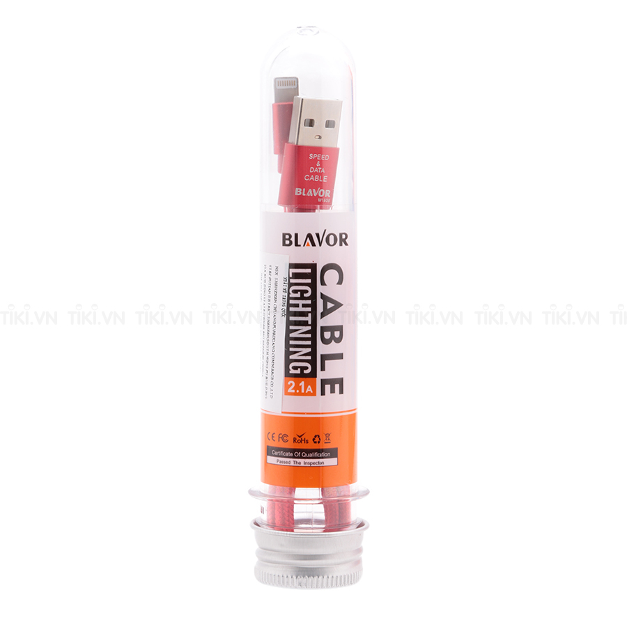 Cáp Lightning Blavor PN-301