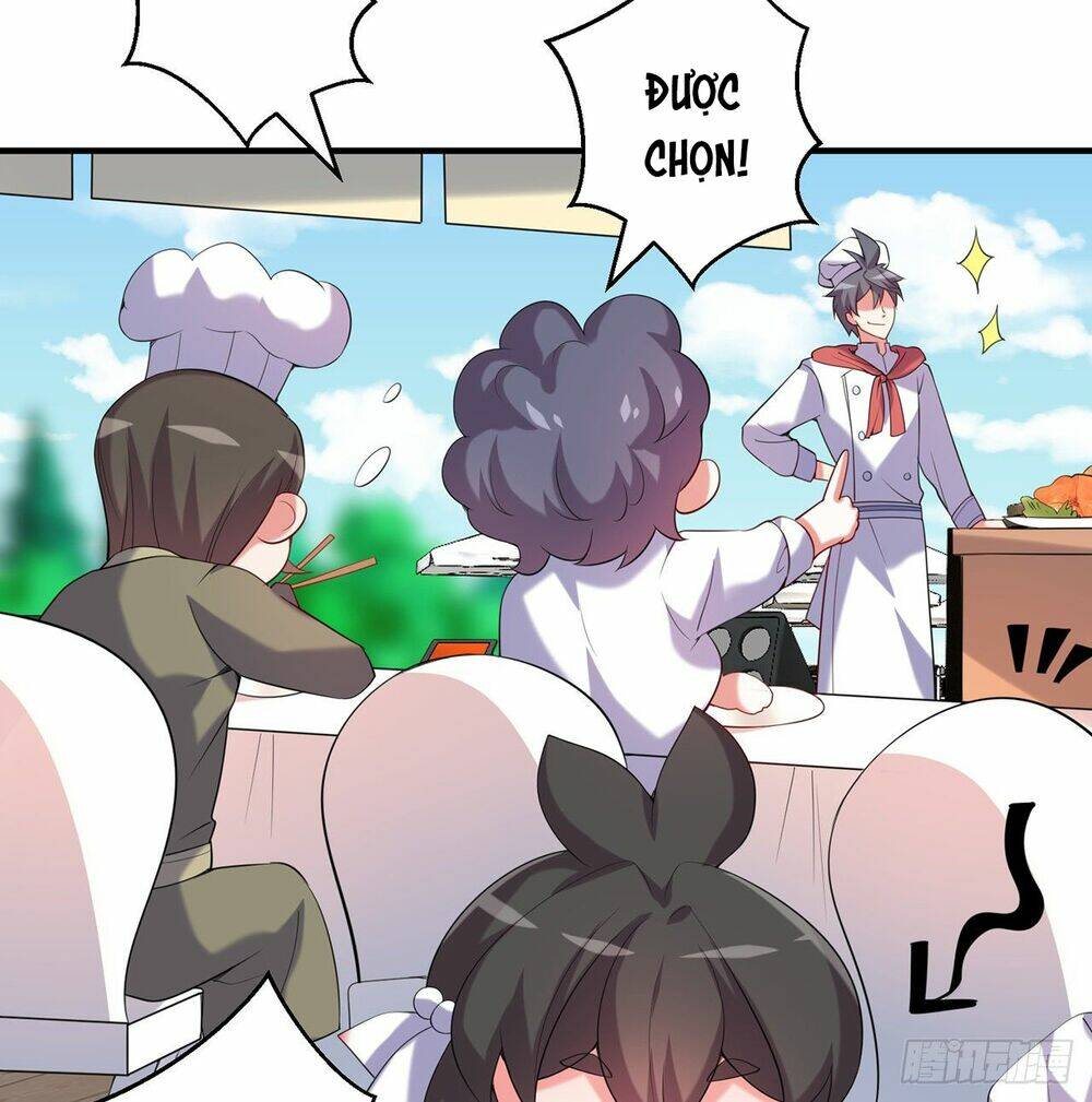 nhặt thuộc tính tại trái đất chapter 22 84