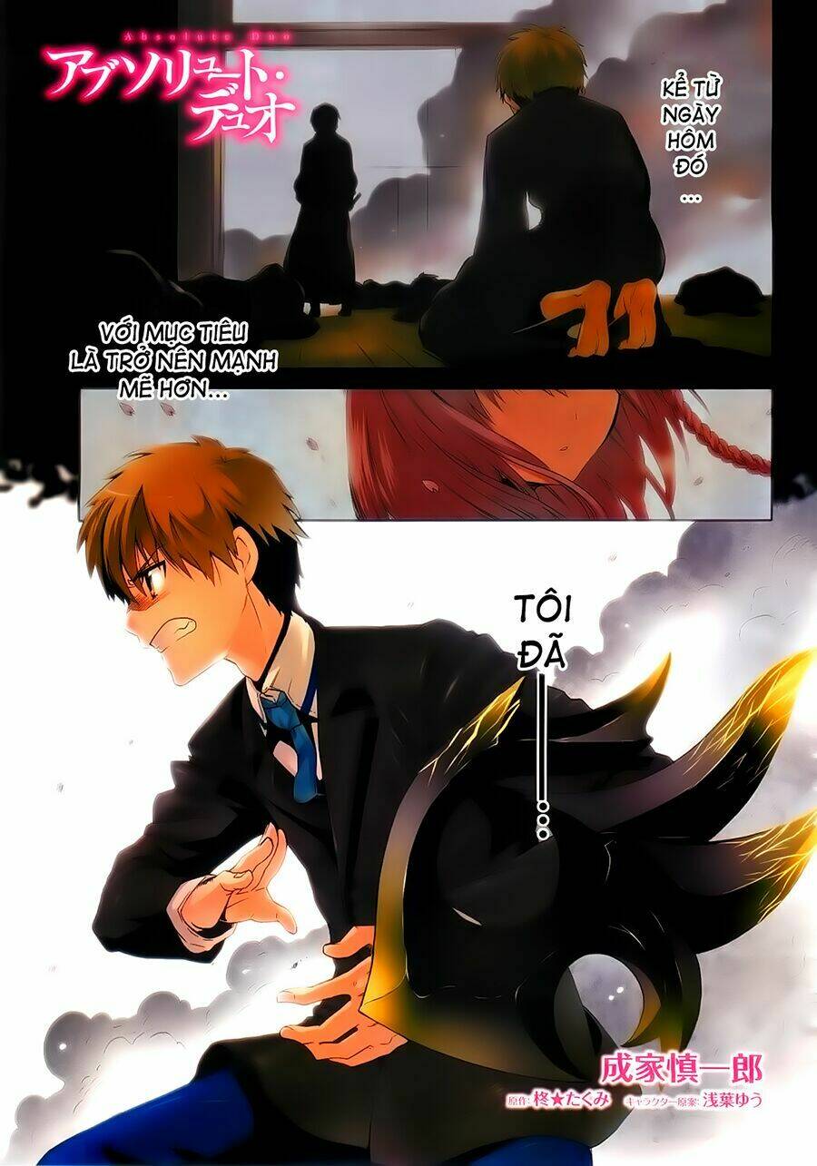 absolute duo chapter 2 1