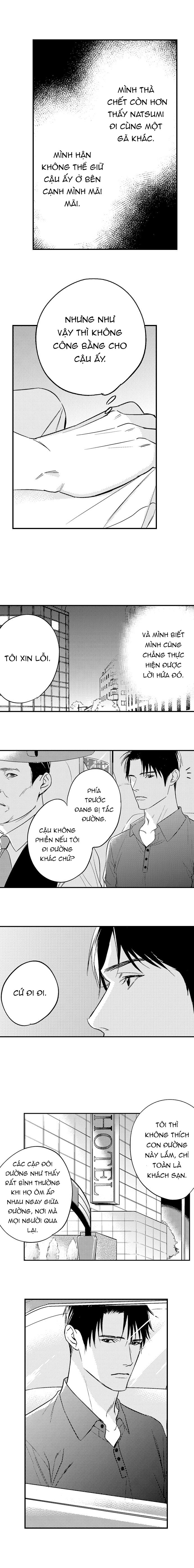 đêm ngoại tình đầu tiên, đắm chìm trong tình yêu không thể tha thứ chapter 10.2 2