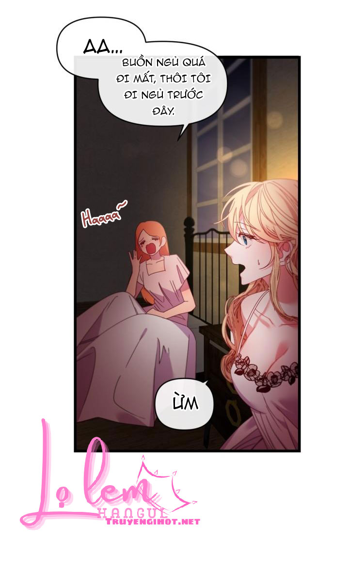 vị hôn thê của kẻ săn mồi chapter 3.2 25