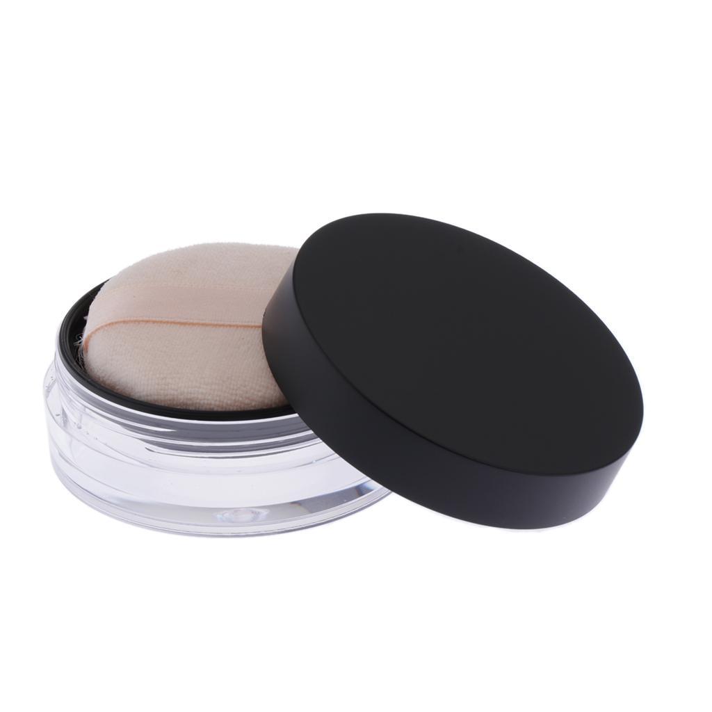 Portable Loose Makeup Case Travel Kit for Women Lady 01