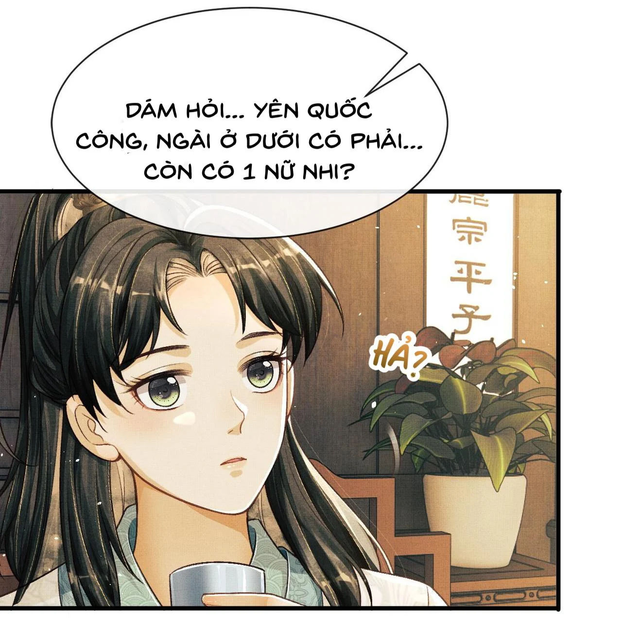 tướng quân luôn tự coi mình thành thế thân chapter 7 8