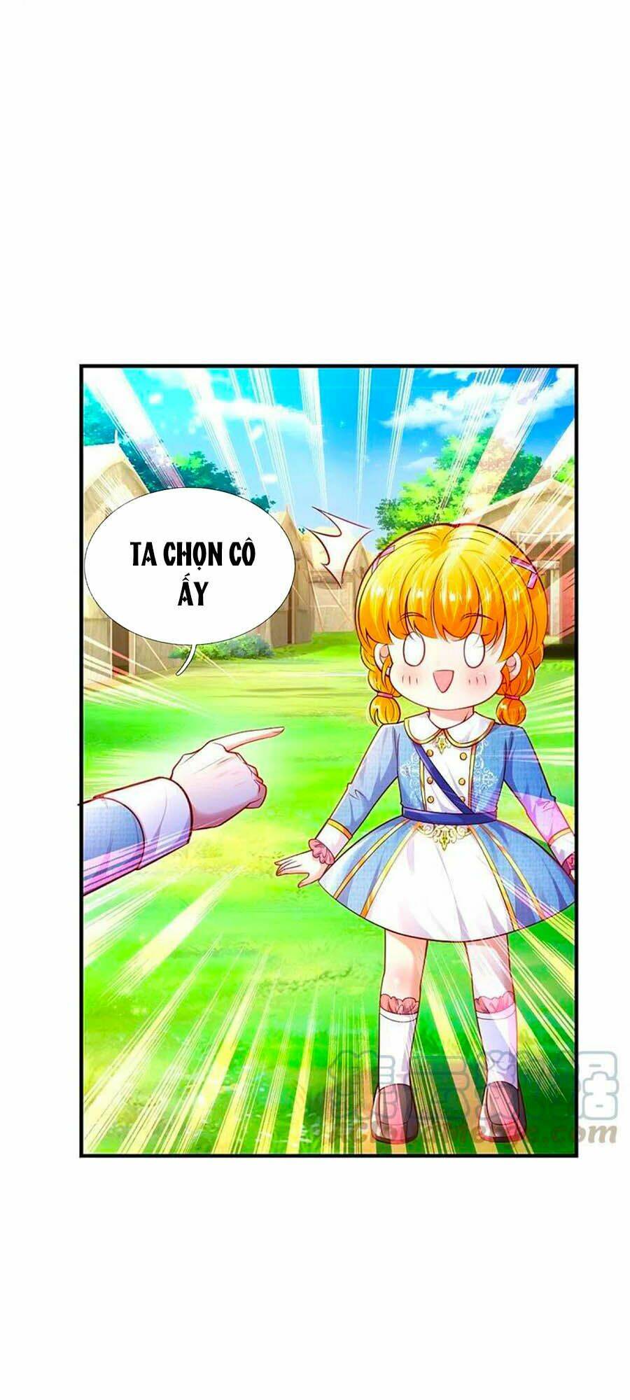 bỗng một ngày trở thành con gái nhà vua chapter 334 10