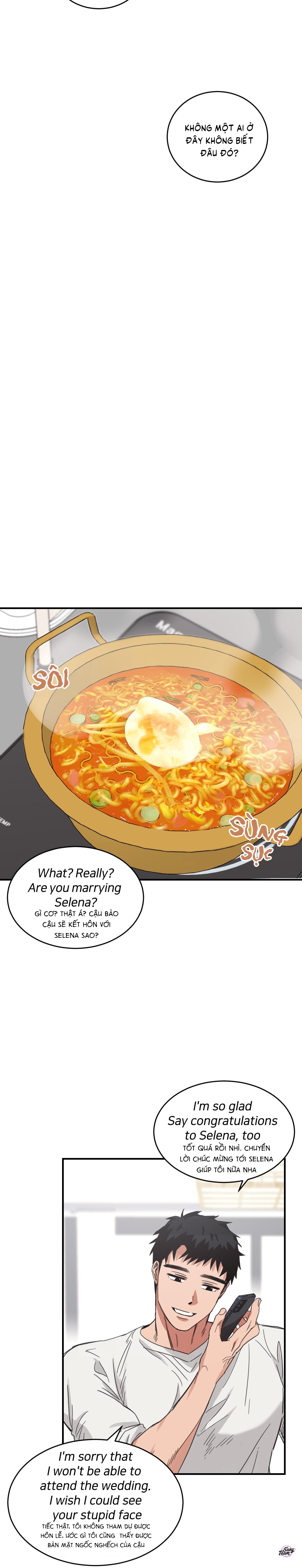 căn nhà mặt trời mọc chapter 7 7