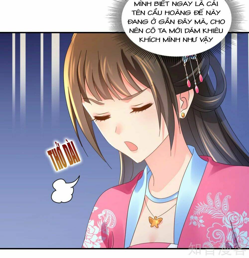 lãnh cung phế hậu muốn nghịch thiên chapter 86 22