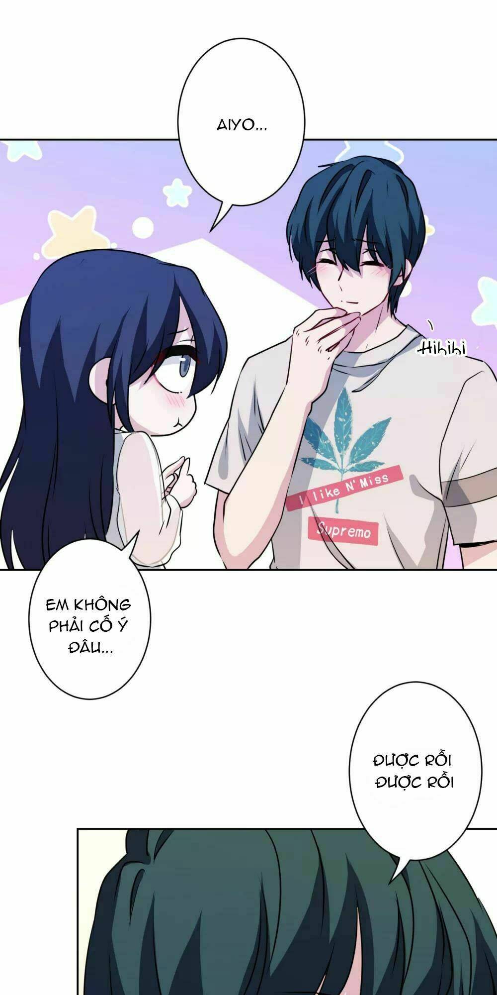 nhân vật phản diện: không ngọt không lấy tiền chapter 24 29