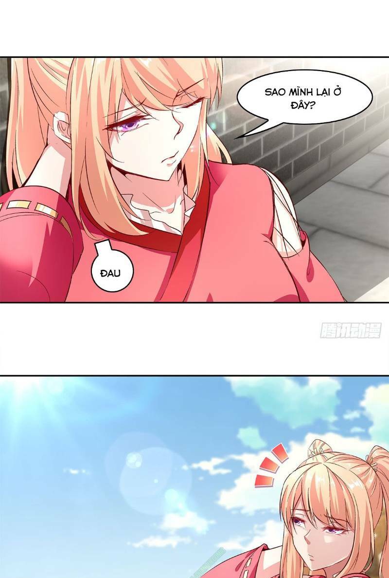 võng du chi tối cường đoán mệnh sư chapter 7 11