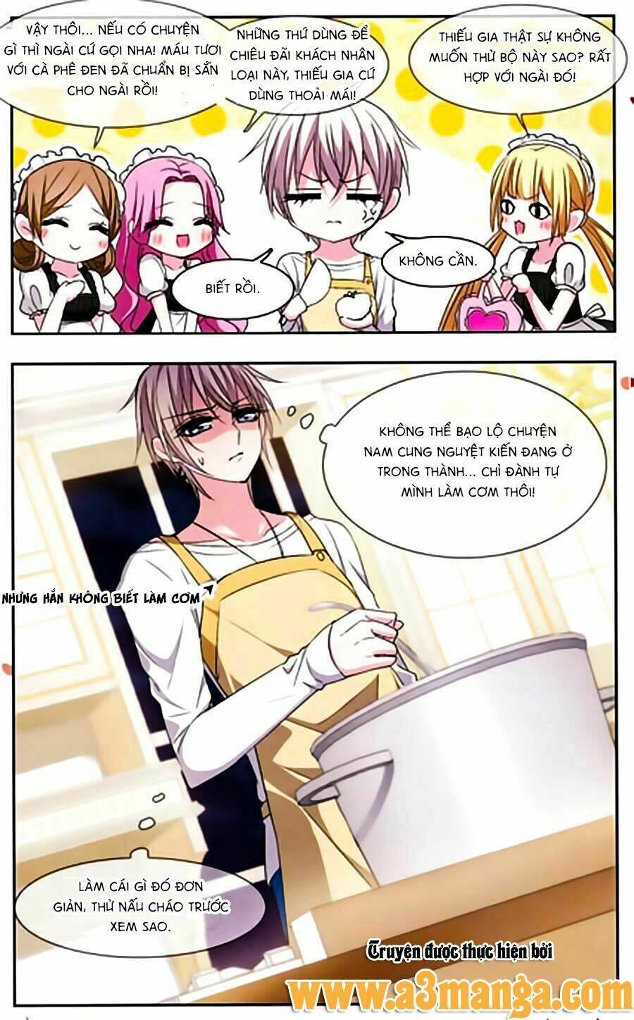 huyết tộc cấm vực ngoại truyện chapter 7 13