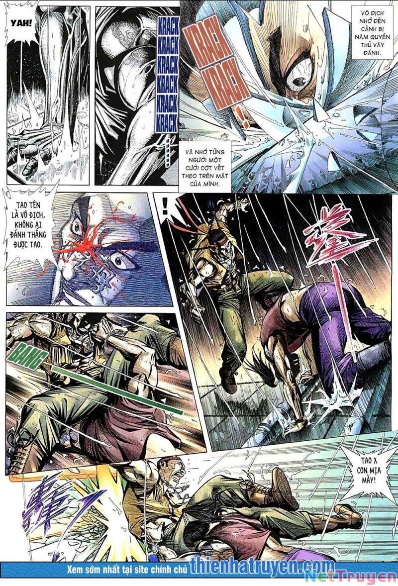hỏa vũ diệu dương chapter 384 4