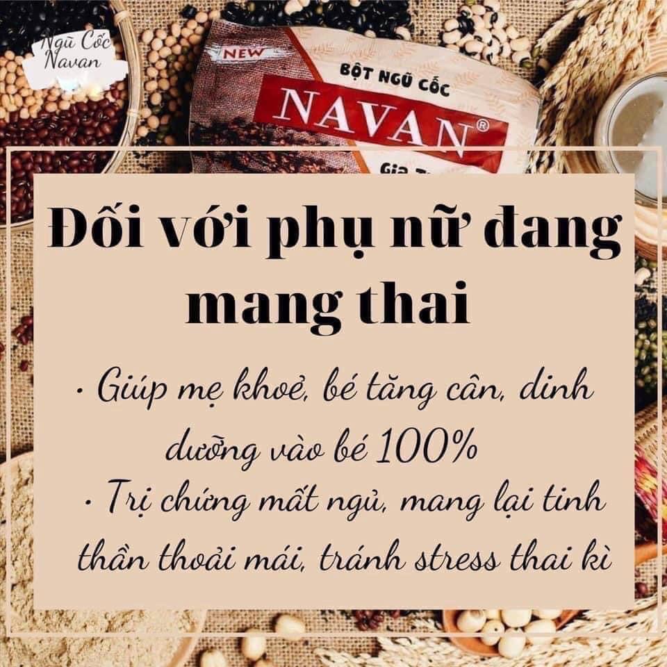 Combo 2 Túi ngũ cốc Navan