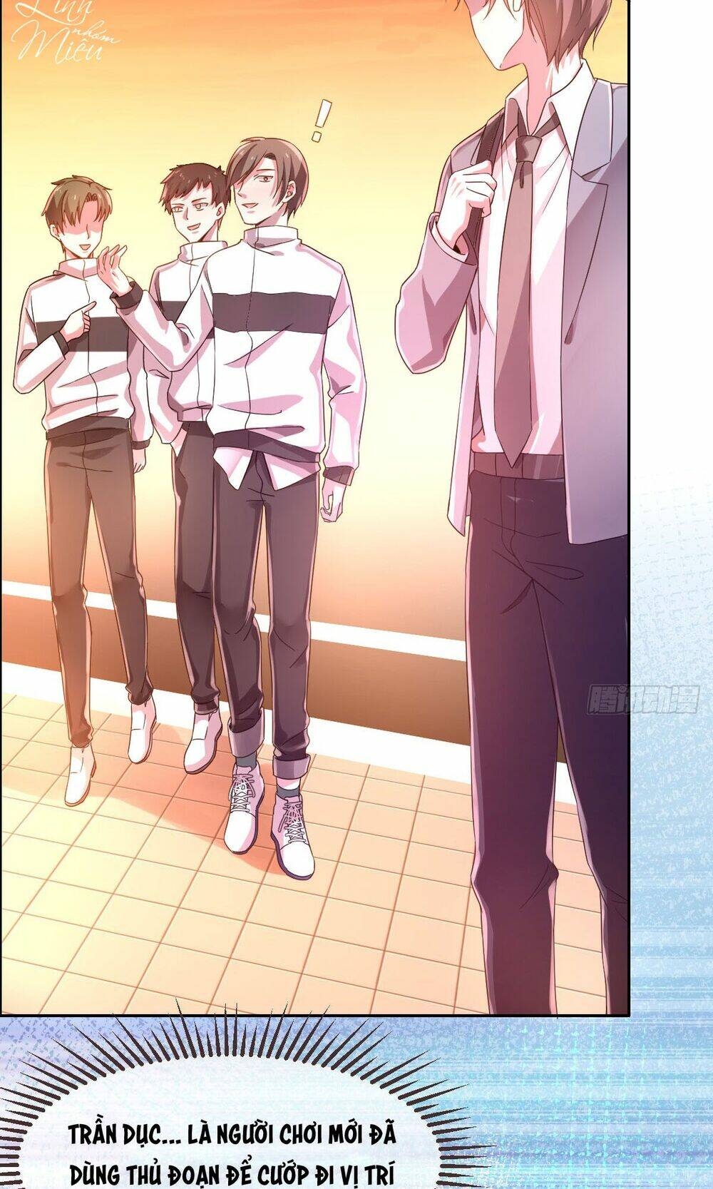 đại thần gaming đơn phương tôi chapter 3 13