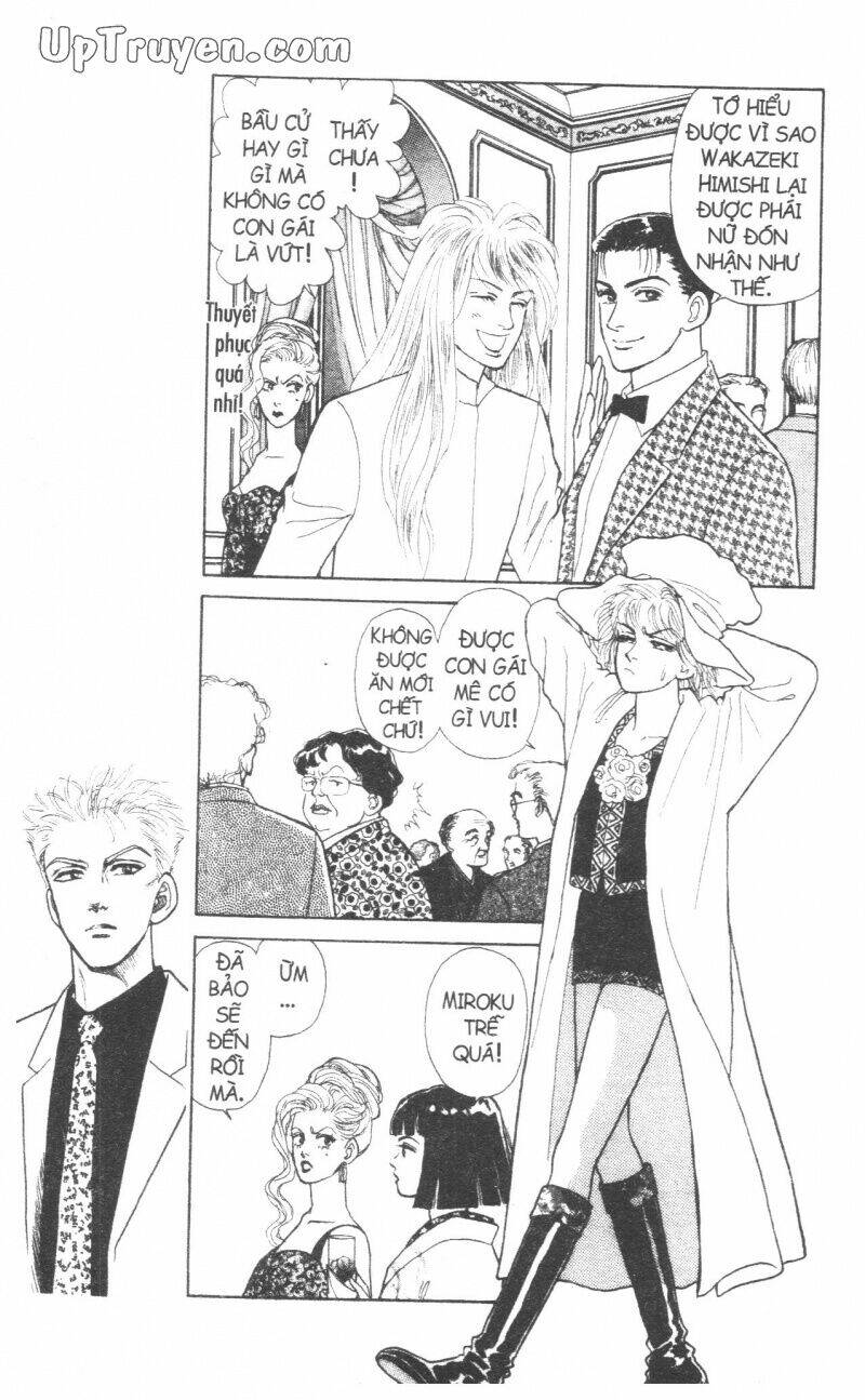 câu lạc bộ con nhà giàu chapter 16 19