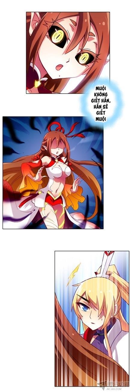 đầu óc đại sư huynh của ta rất đen tối chapter 77 3