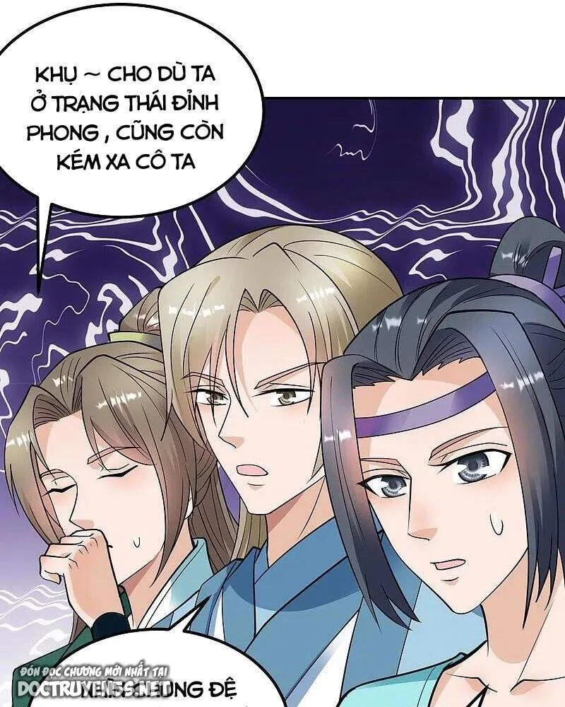 tiên võ đế tôn chapter 0 22