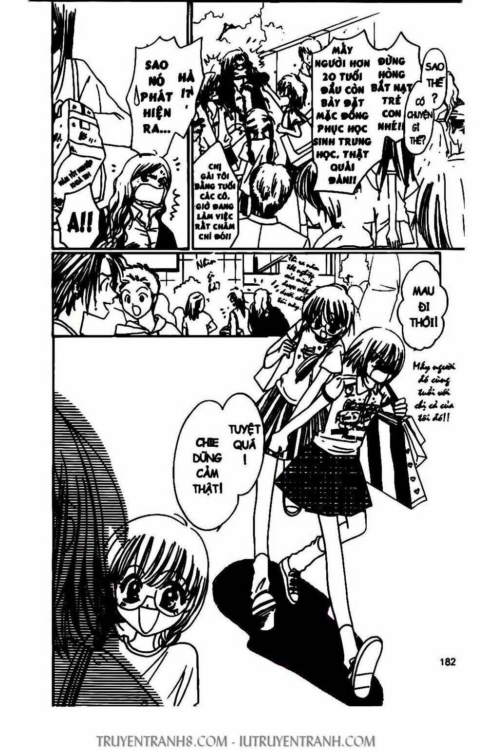 bộ sưu tập lọ lem chapter 36 19