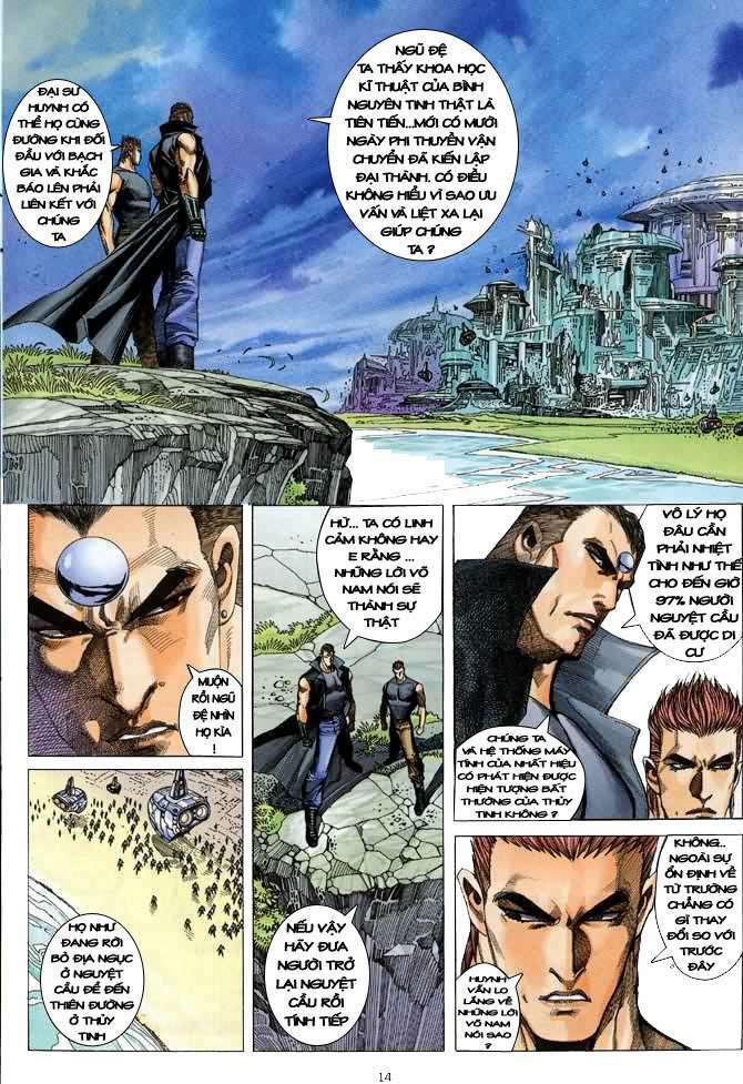 võ thần chapter 89 13