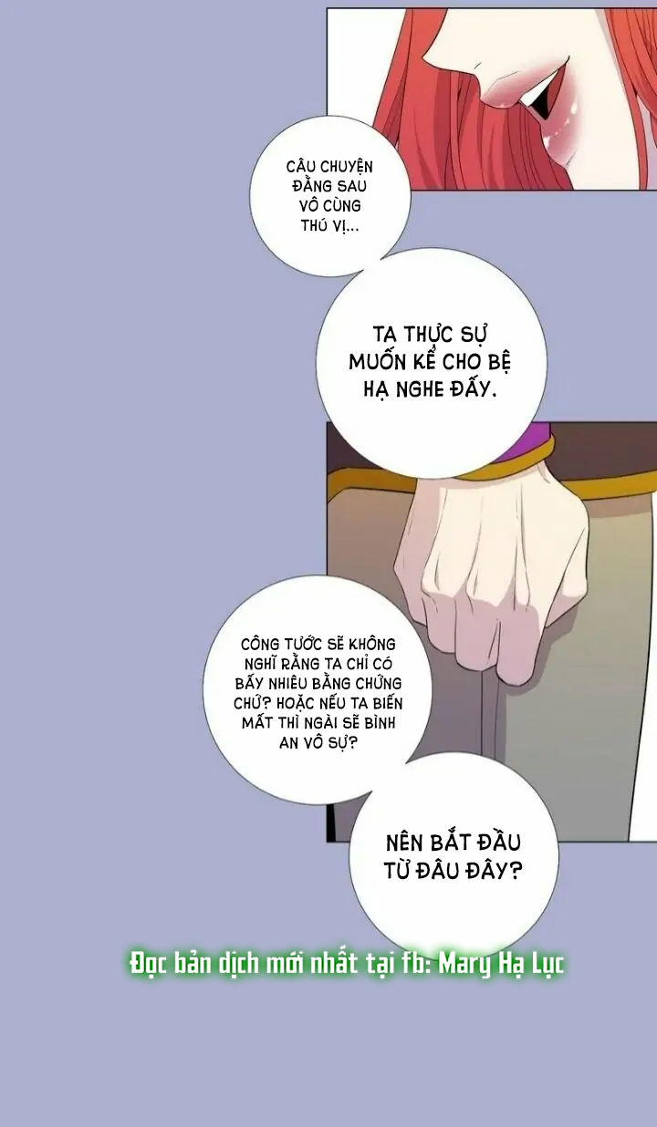 từ tiểu thư thành hoàng hậu - lady to queen chapter 41.2 45