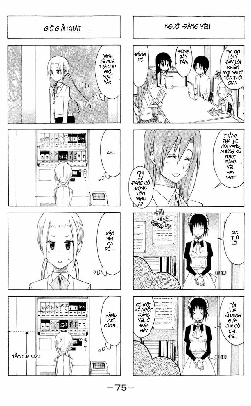 seitokai yakuindomo chapter 135 5