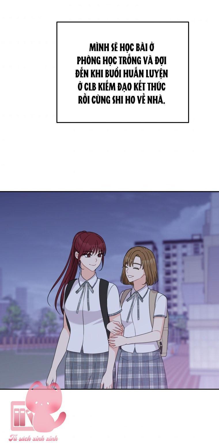 mong được chị chỉ bảo, tiền bối chapter 27 25