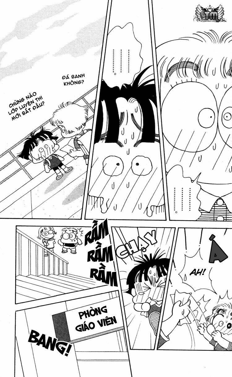 miko cô bé nhí nhảnh chapter 40 13