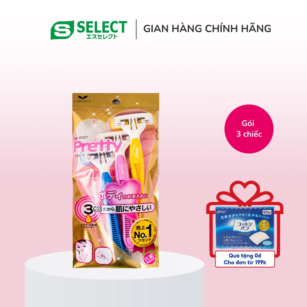 DAO CẠO LÔNG TOÀN THÂN S SELECT