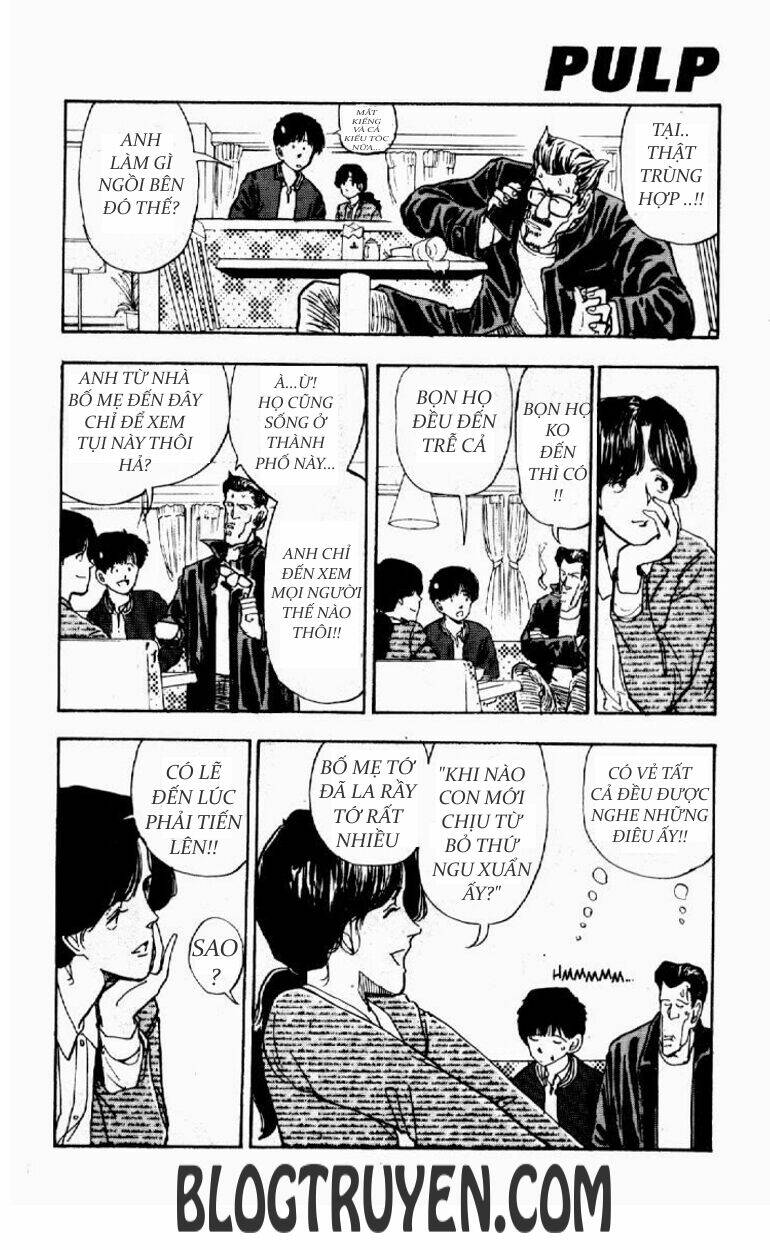 asatte dance chapter 15 14