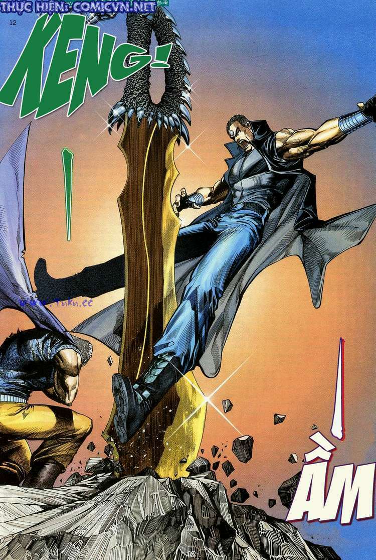 võ thần chapter 62 12