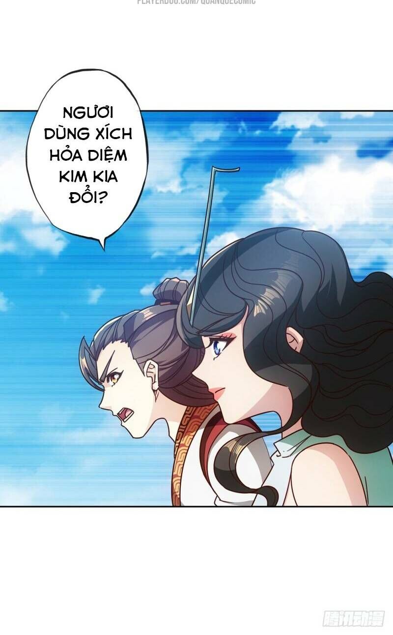 hồng thiên thần tôn chapter 53 27
