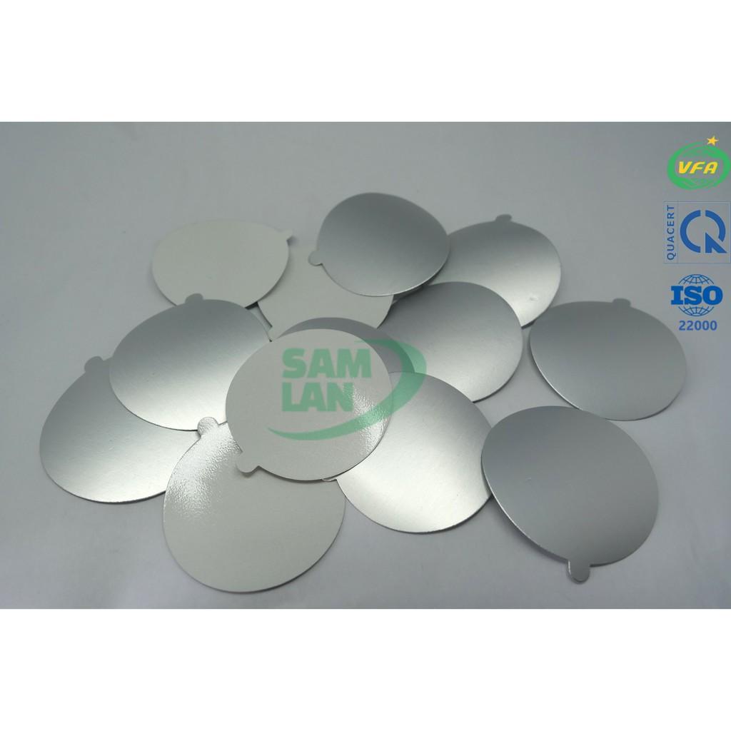 1 mét Màng seal dạng tấm cho chai nhựa PE , HDPE