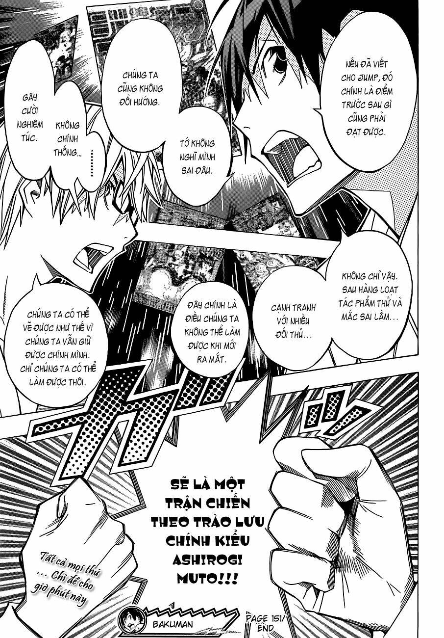 họa sĩ truyện tranh chapter 151 20