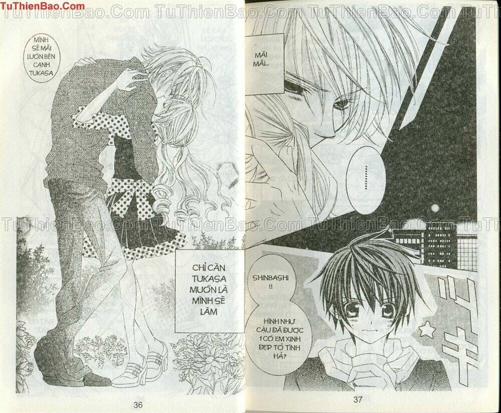 nữ cầu thủ xinh đẹp chapter 8 18