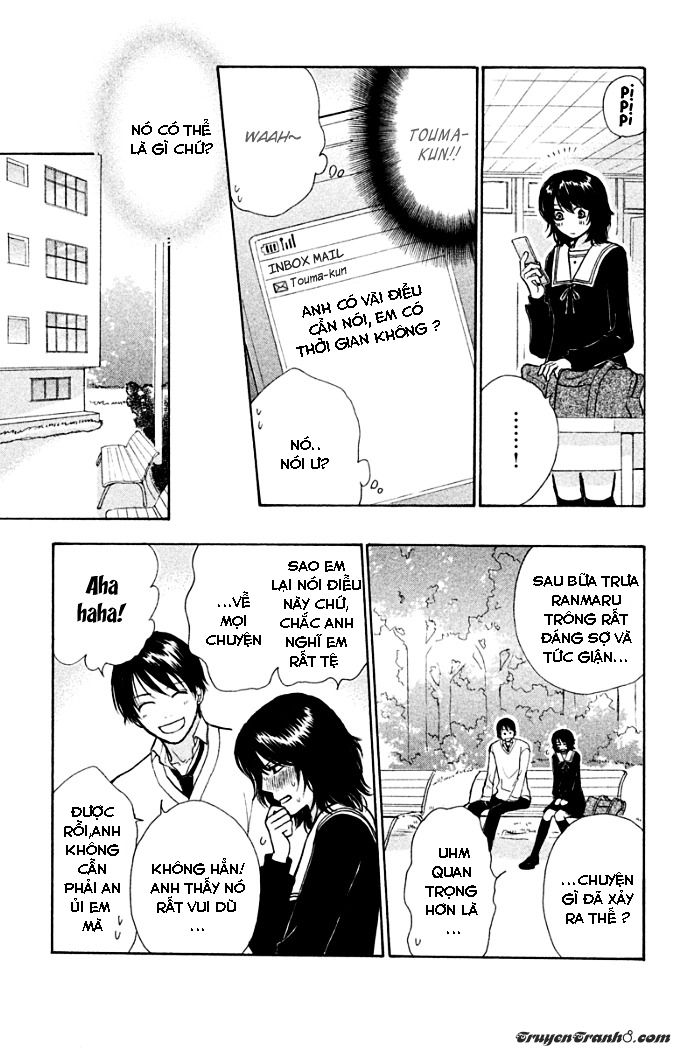 momoiro heaven chapter 18 17