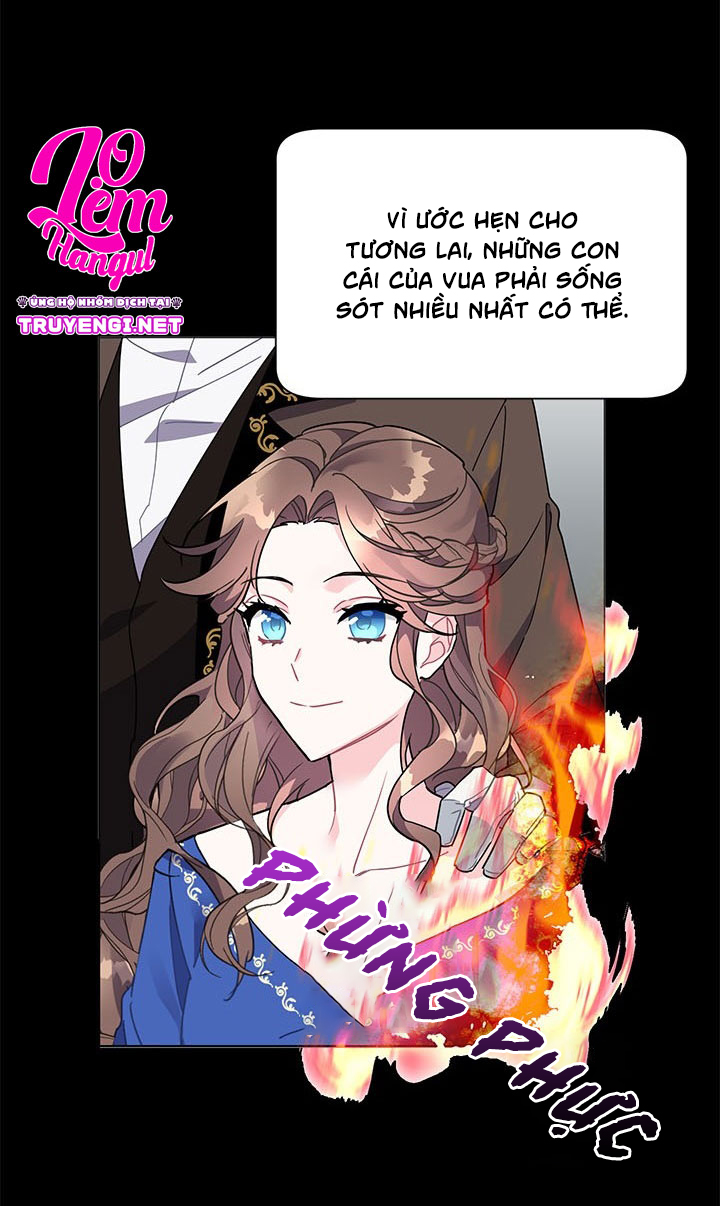 công chúa của loài chim chapter 1 21